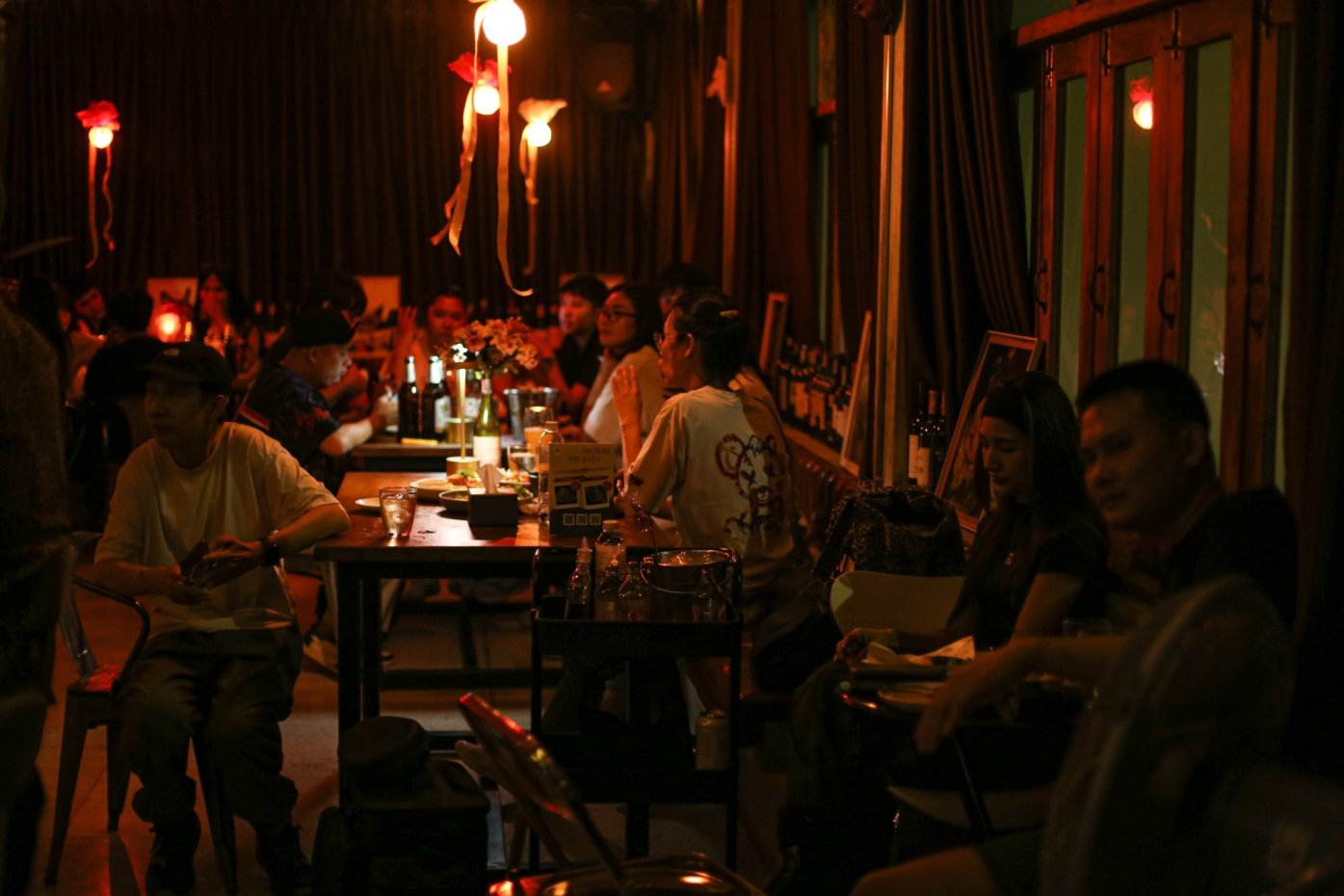 TapHaus Bar&Restaurant : ลำปาง