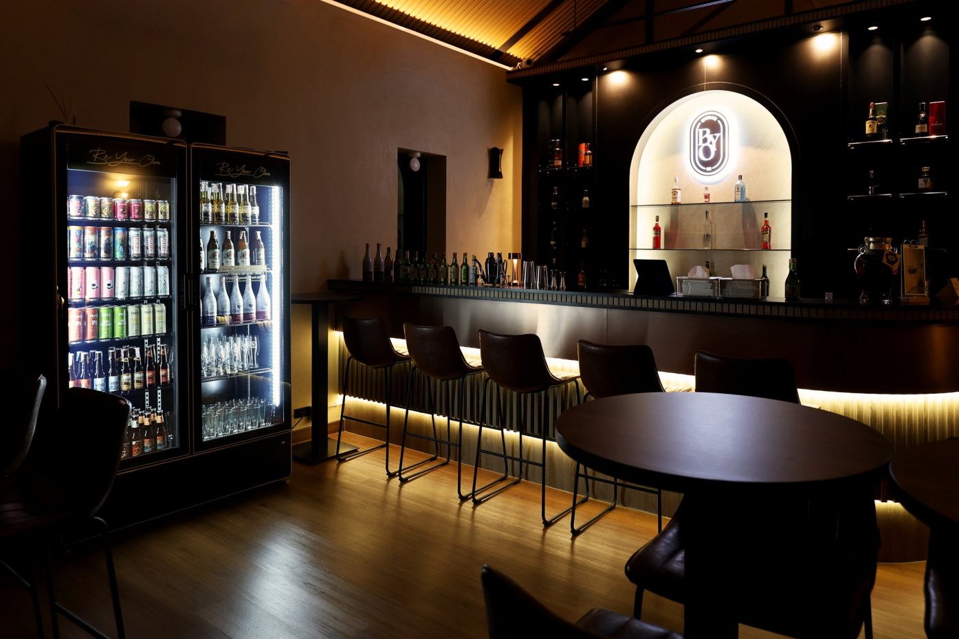 Be Your Own Coffee & Bar : นนทบุรี
