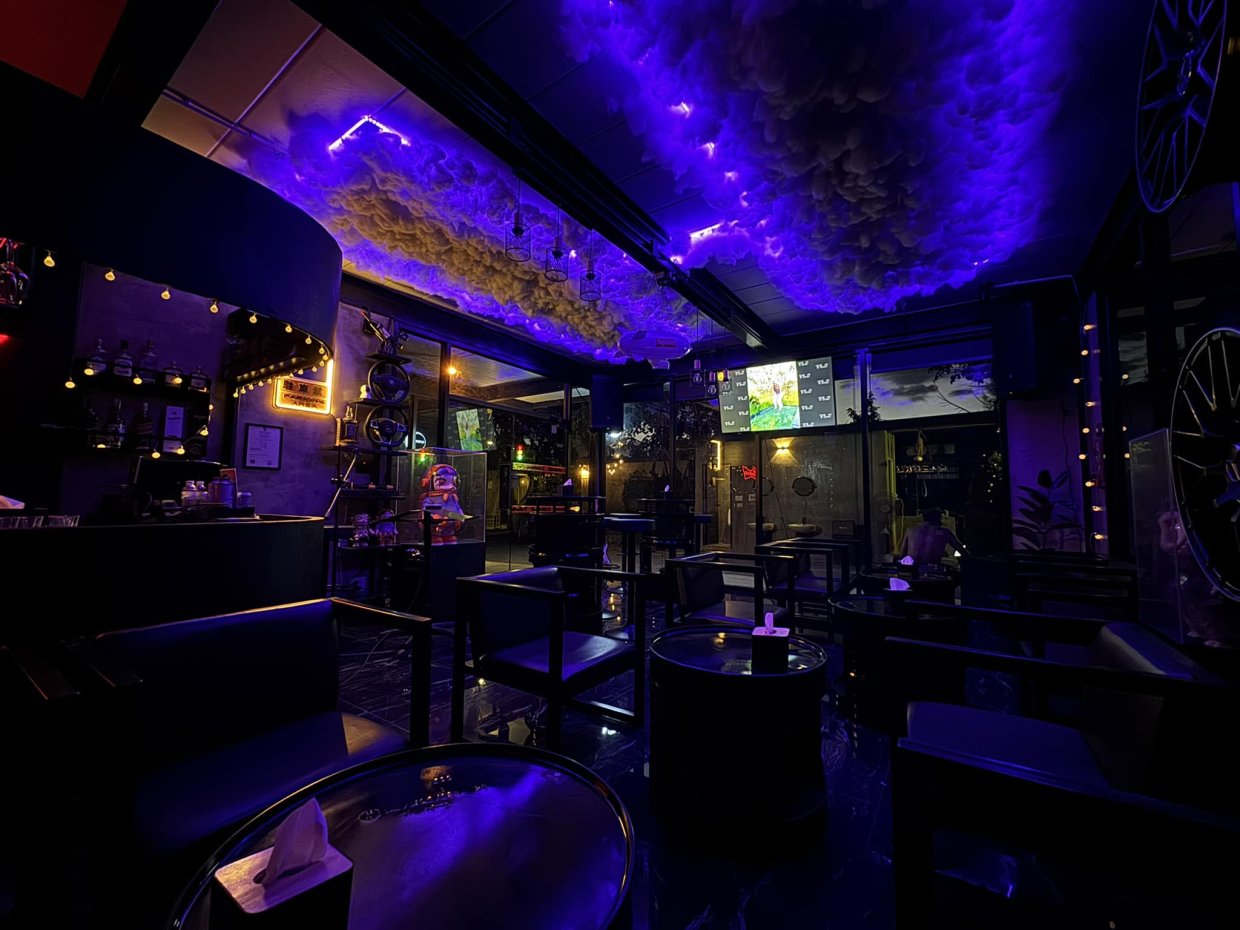 Kazoku club banna : นครนายก