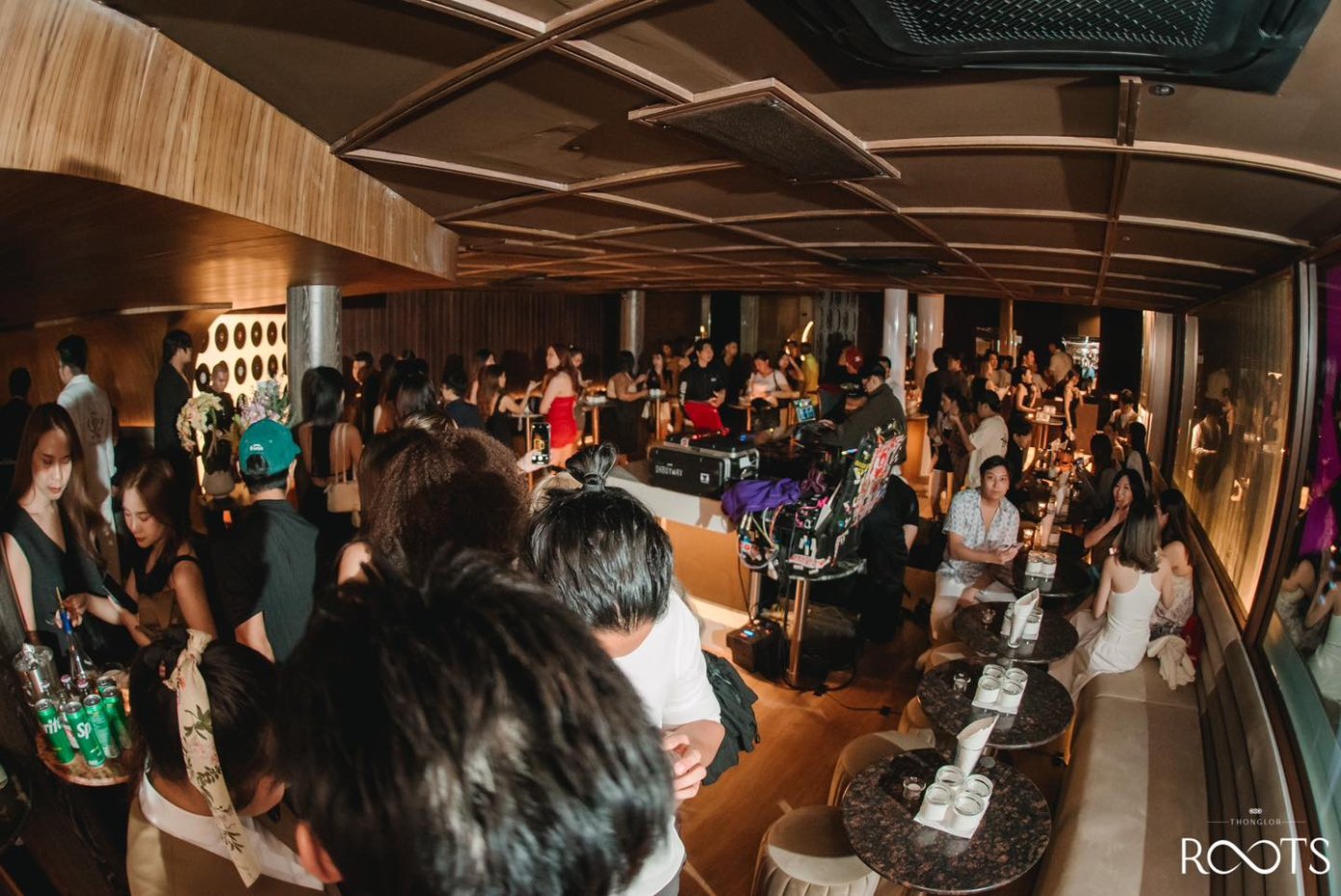 Roots Thonglor : Bangkok