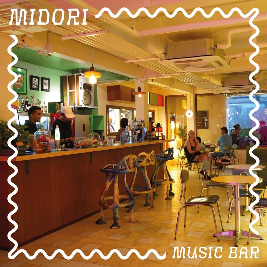 Midori Music Bar : กรุงเทพมหานคร