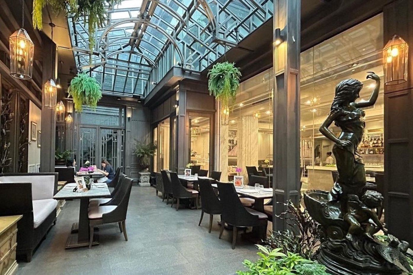 Lady L Bistro : กรุงเทพมหานคร