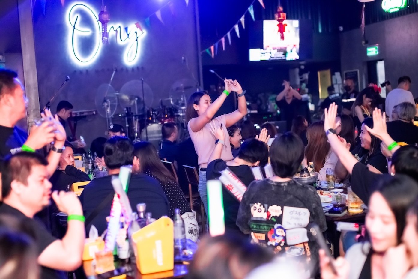OMG One More Glass - sai1 : กรุงเทพมหานคร