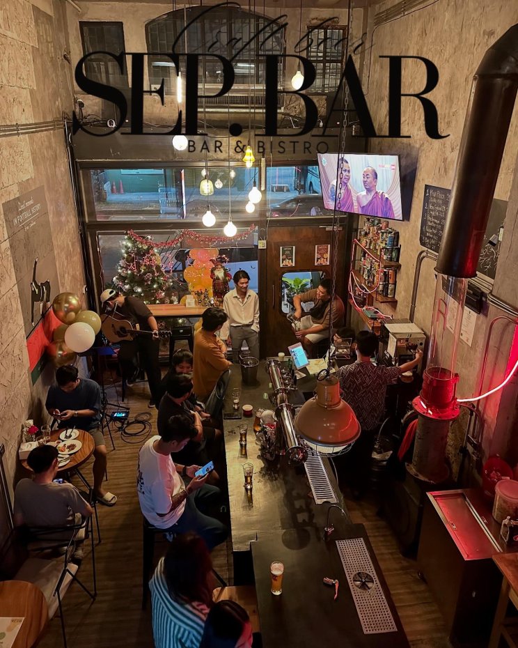 Sep. Bar : Samut Prakan