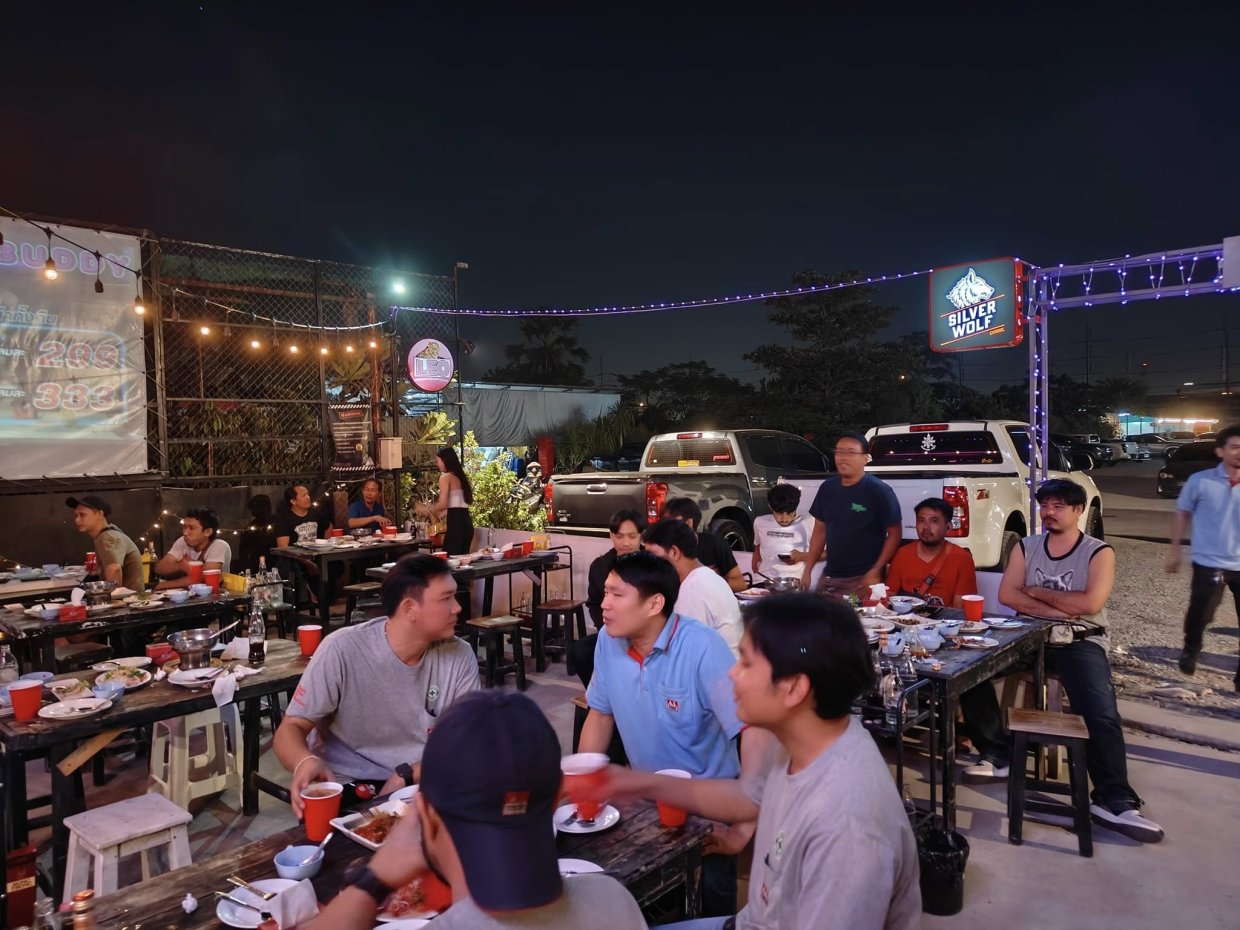 Buddy Bar Pathumthani : ปทุมธานี