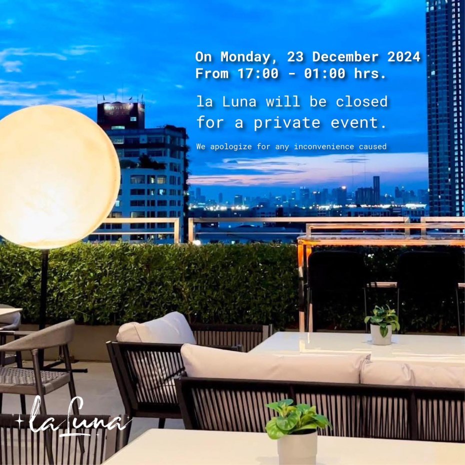 La Luna : กรุงเทพมหานคร