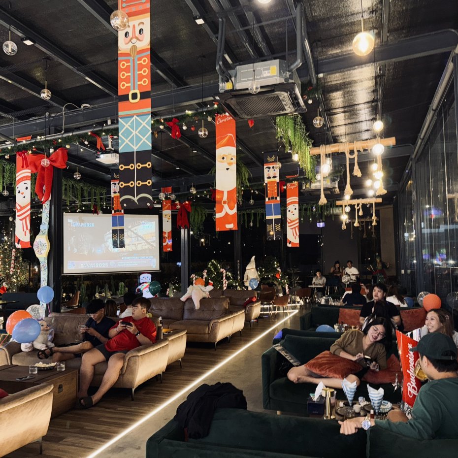 Vegas cafe & Gallery : Nonthaburi