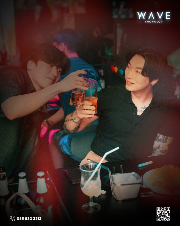 WAVE Thonglor : กรุงเทพมหานคร