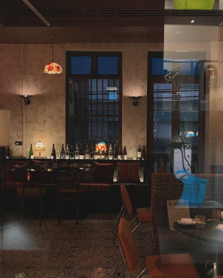 Namsu Shan Cuisine & Sake Bar : Bangkok
