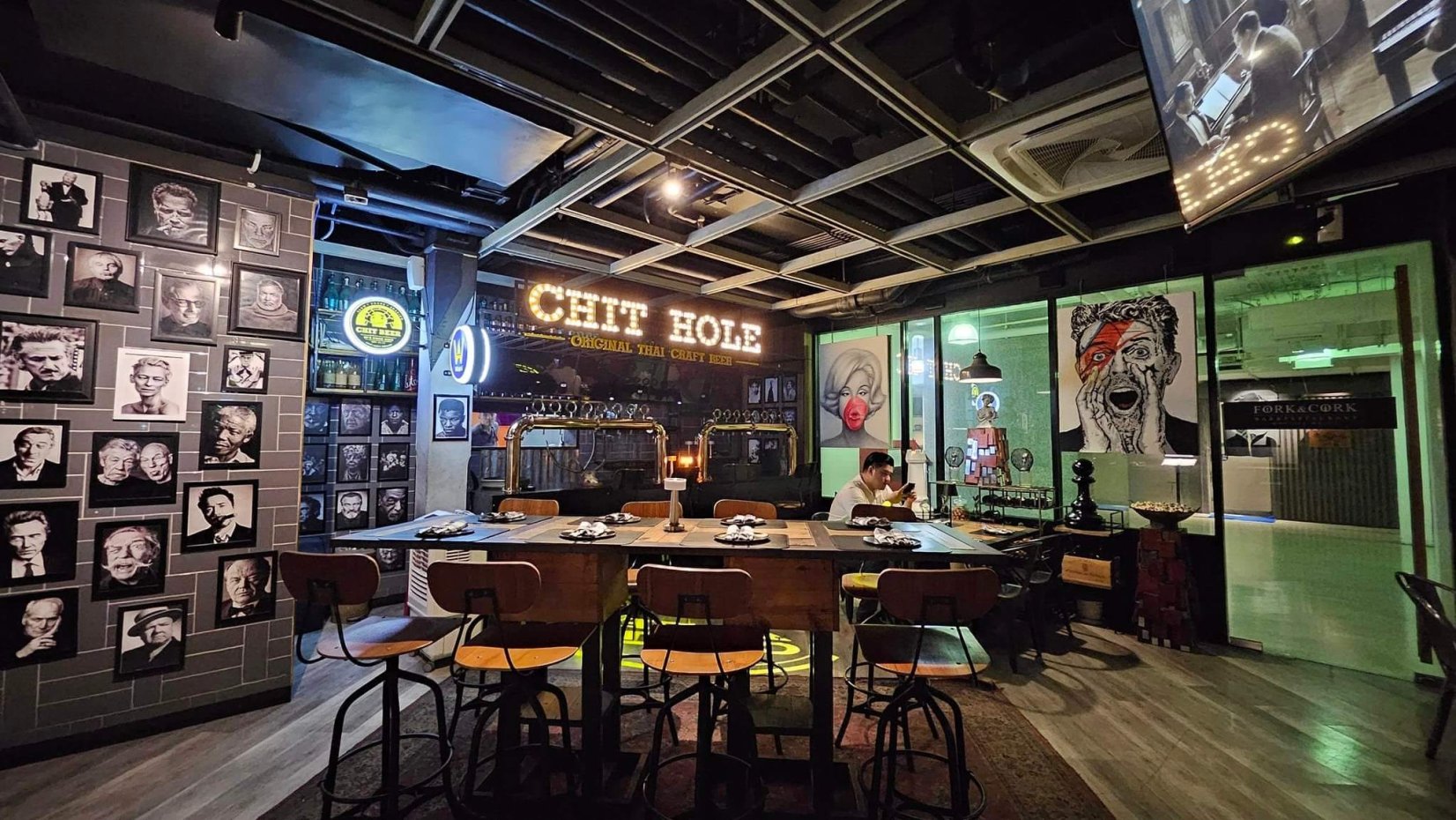 Chithole Rangsit : ปทุมธานี