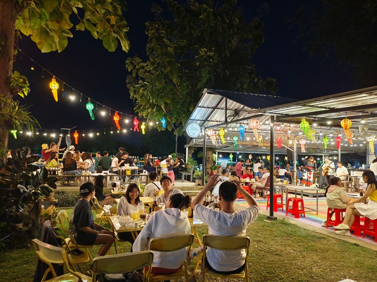 pod barlampang : Lampang