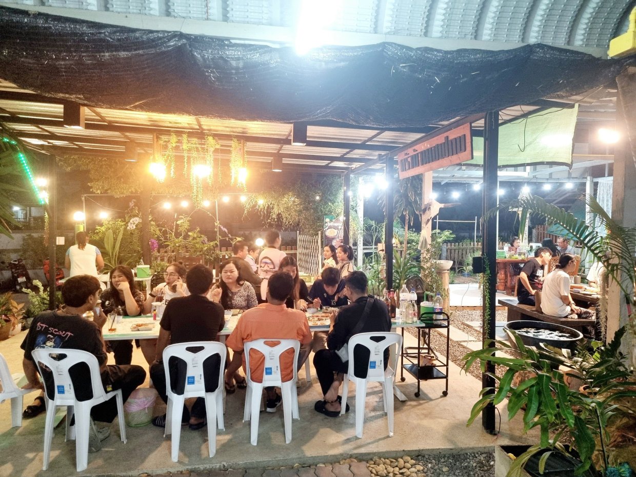 ครัวบ้านเชฟกบ หัวหิน : ประจวบคีรีขันธ์
