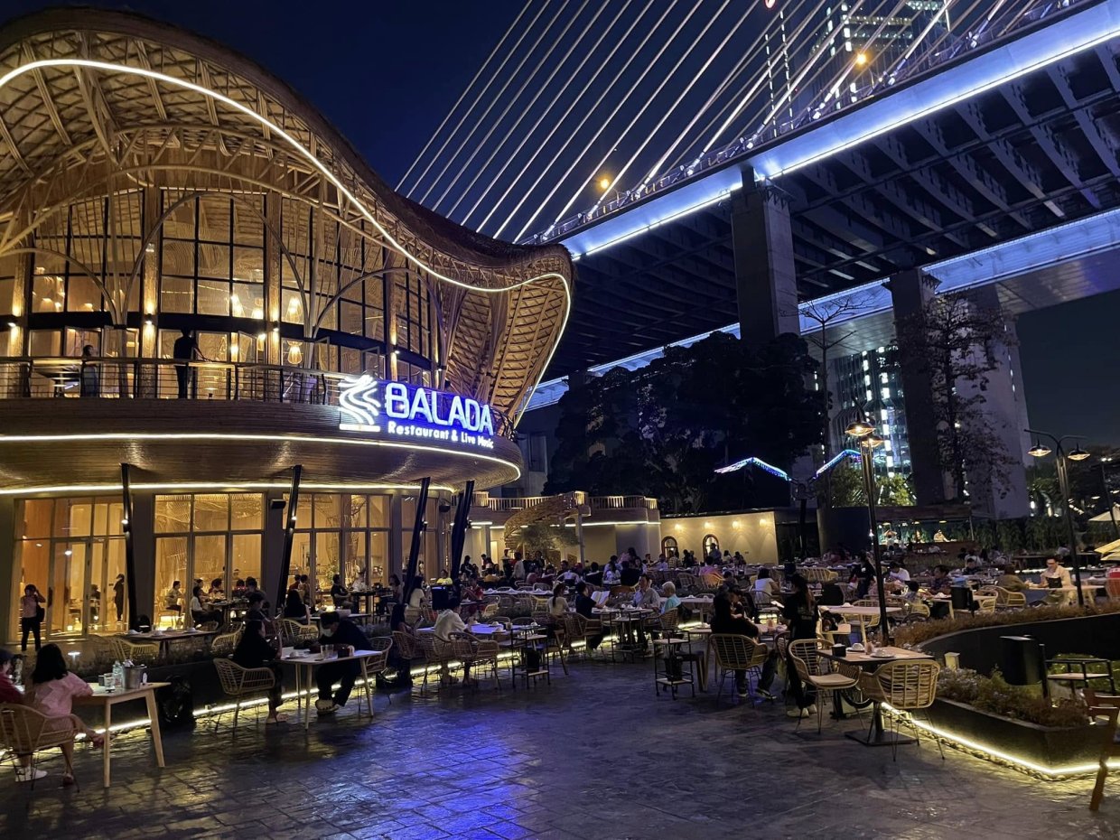 Balada : Bangkok