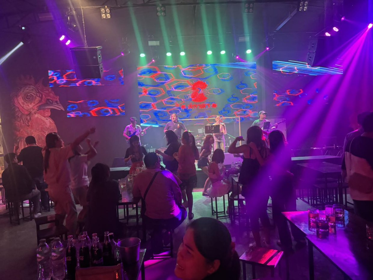 SCALA Bangpu : Samut Prakan
