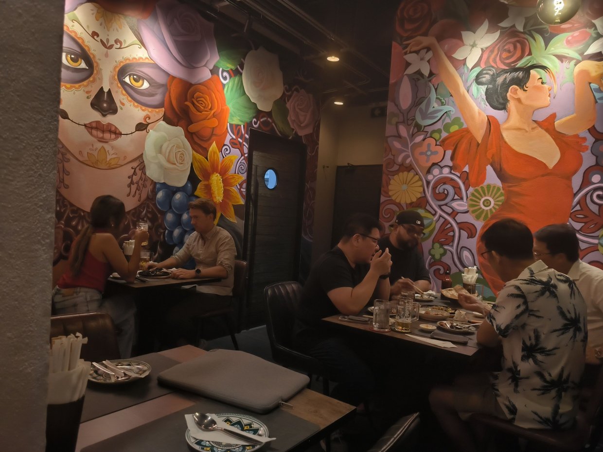 RED Nikkei & Steak Bar : กรุงเทพมหานคร
