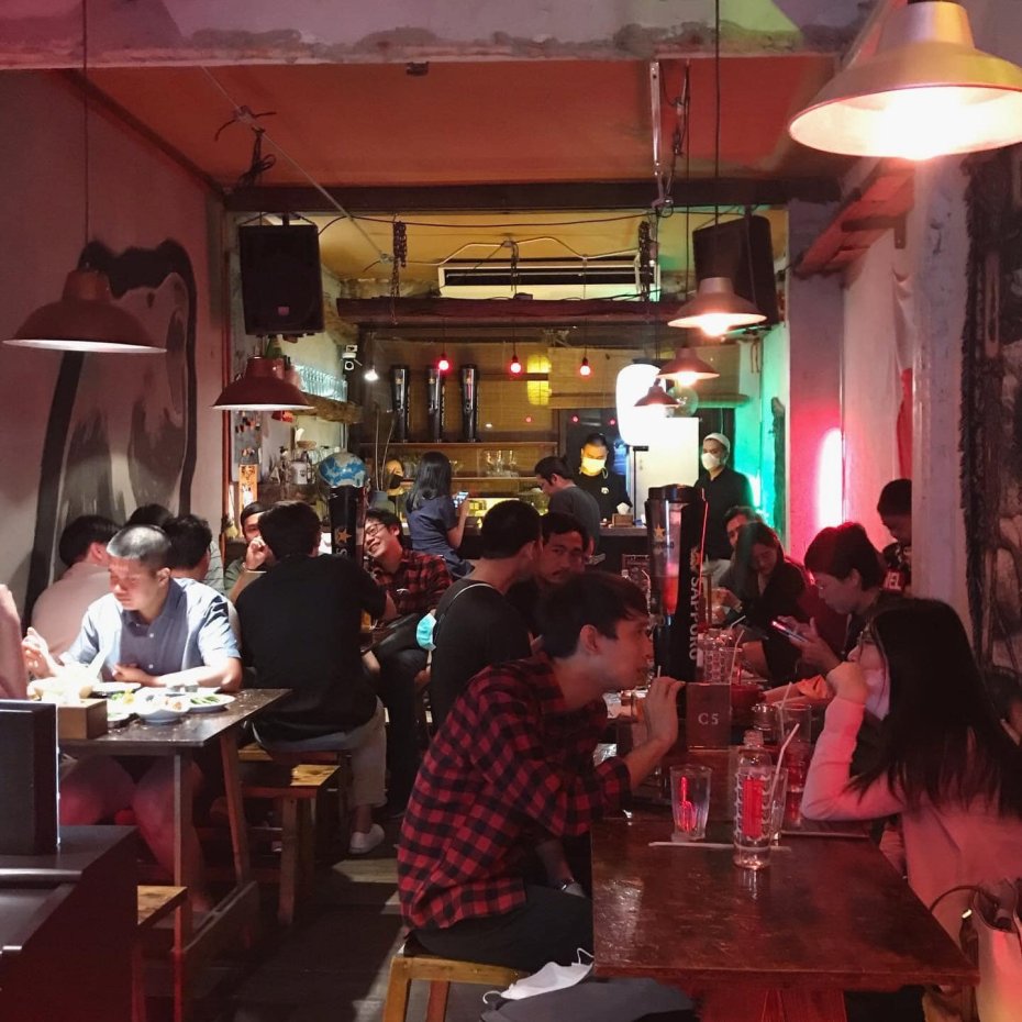 Kumamura Food.Bar 熊村 : กรุงเทพมหานคร
