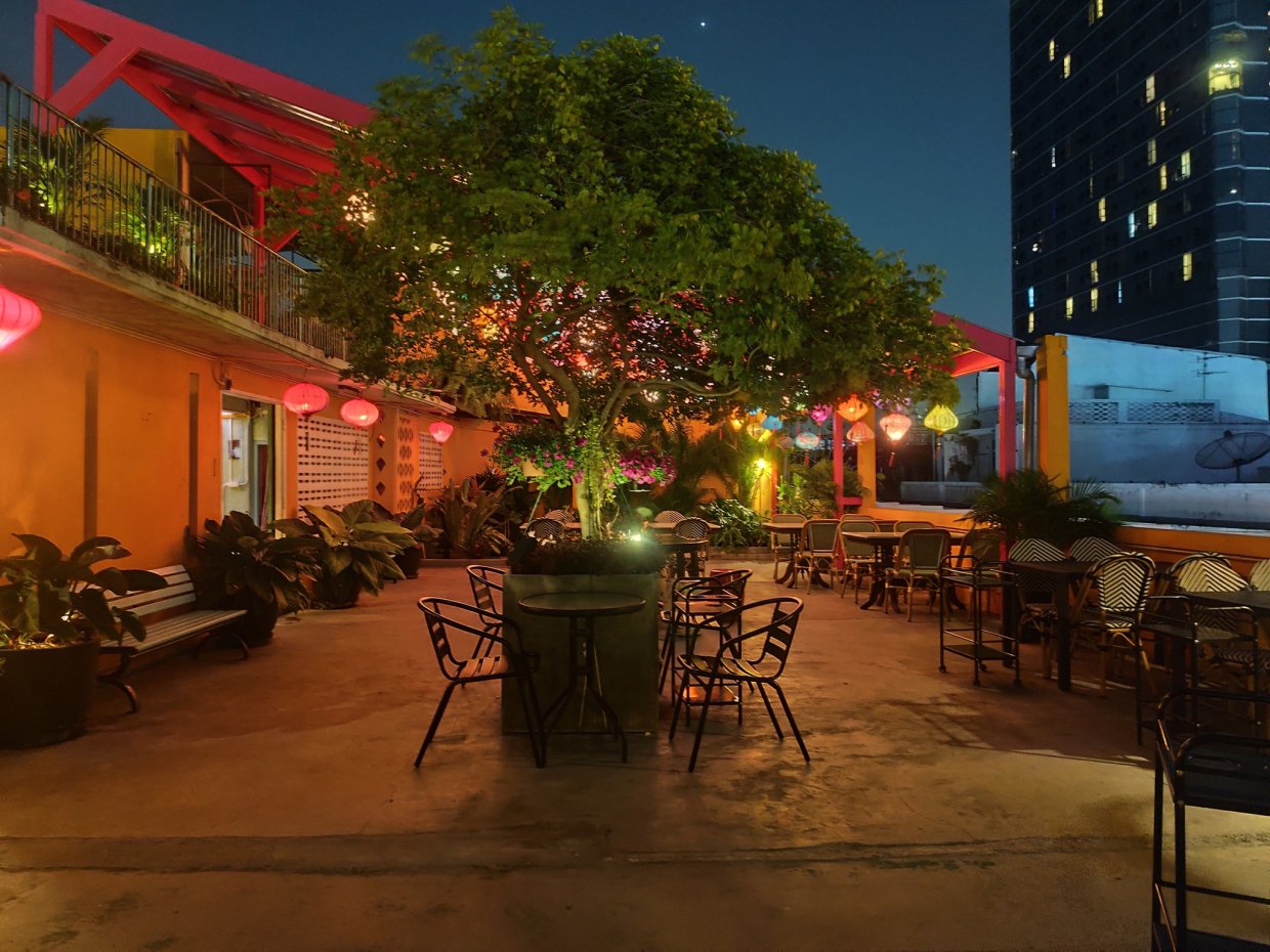 Phu Jook Jao Bar : Bangkok