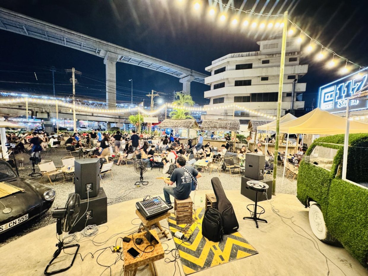 117station : Bangkok