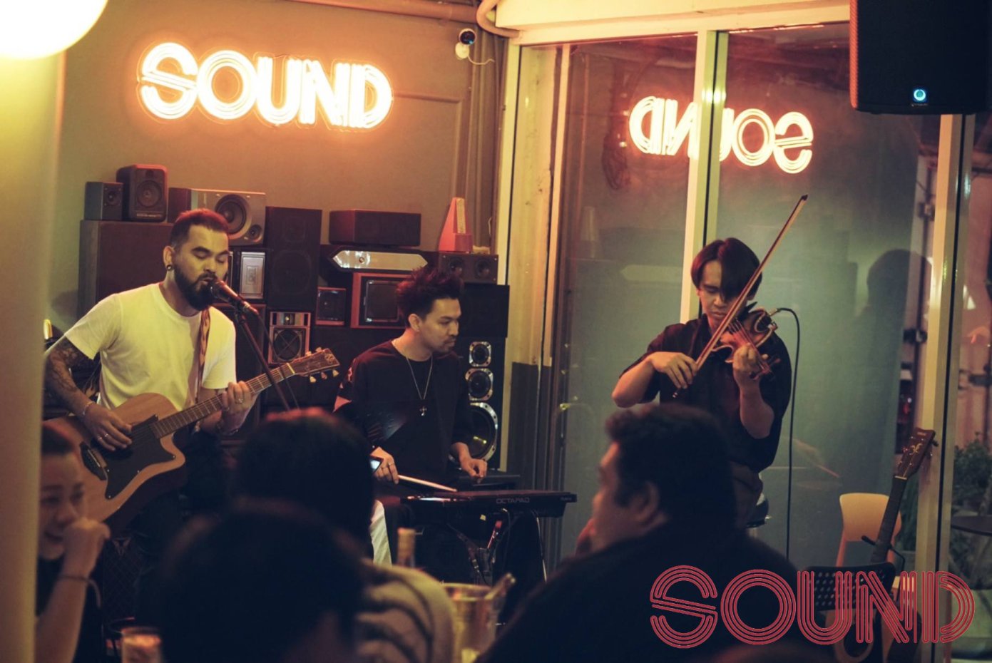 Sound suksawat : Samut Prakan