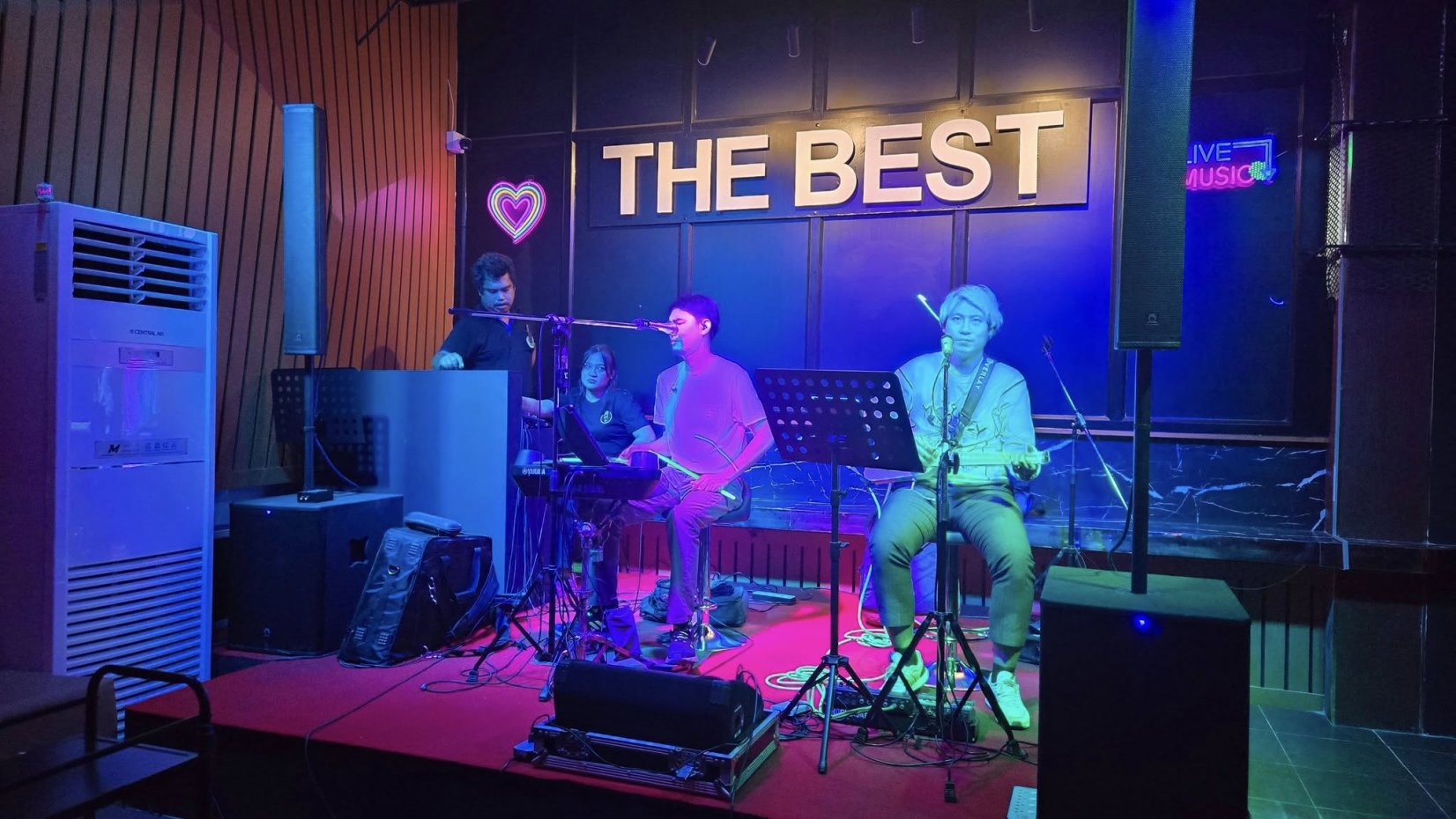 The Best Bar & Bistro : กรุงเทพมหานคร