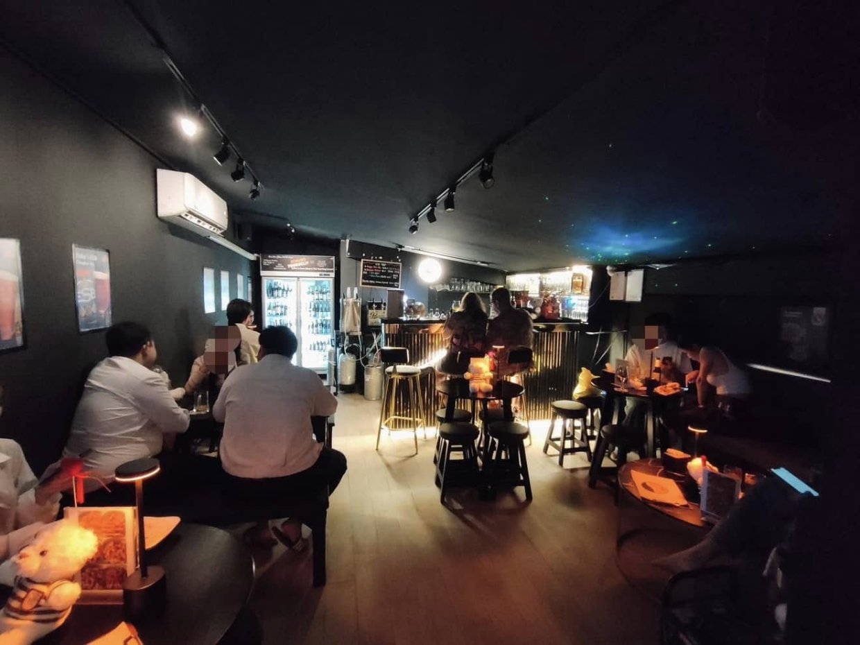 Beerhub ตรอกอารีย์ : กรุงเทพมหานคร