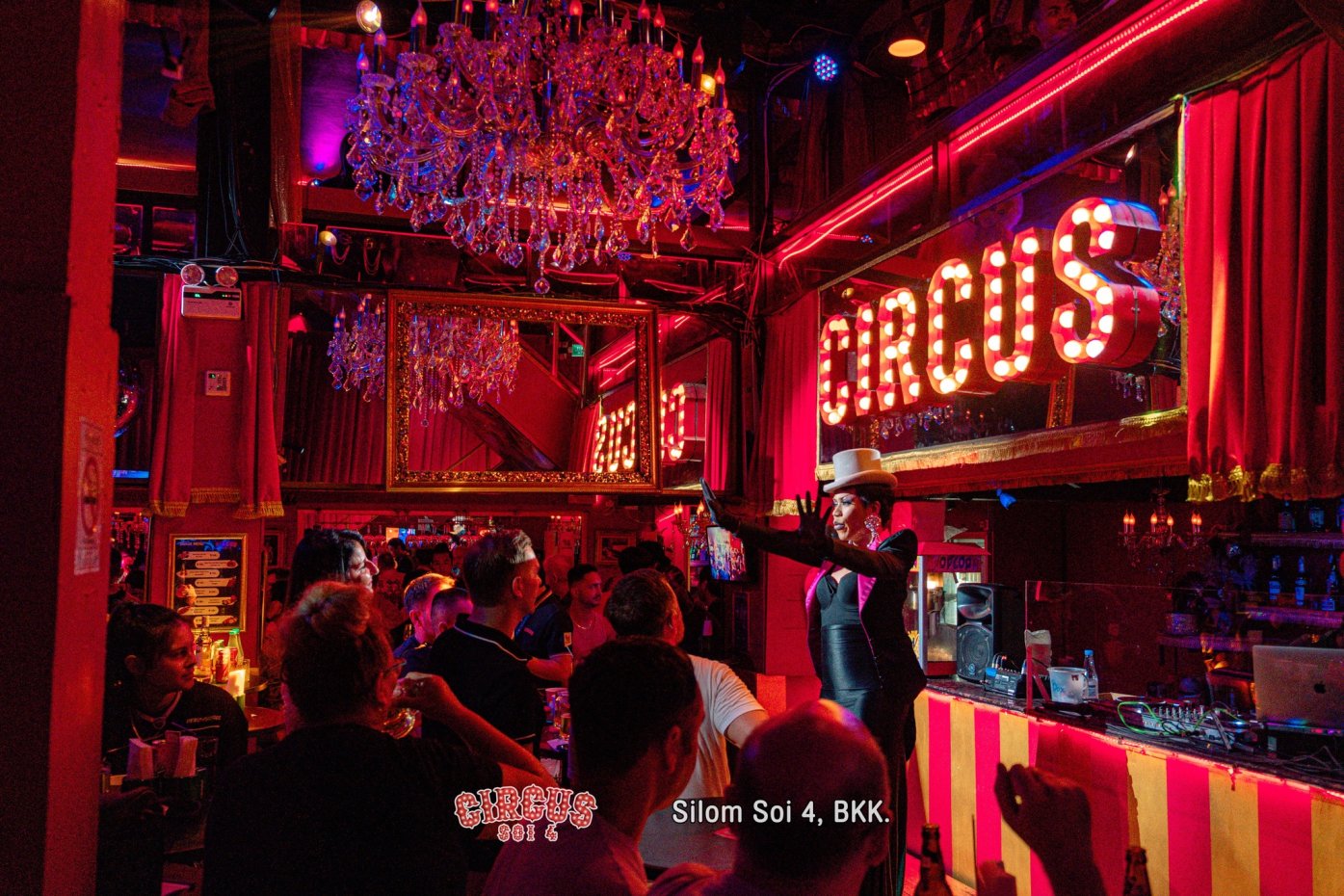 Circus Soi 4 : Bangkok