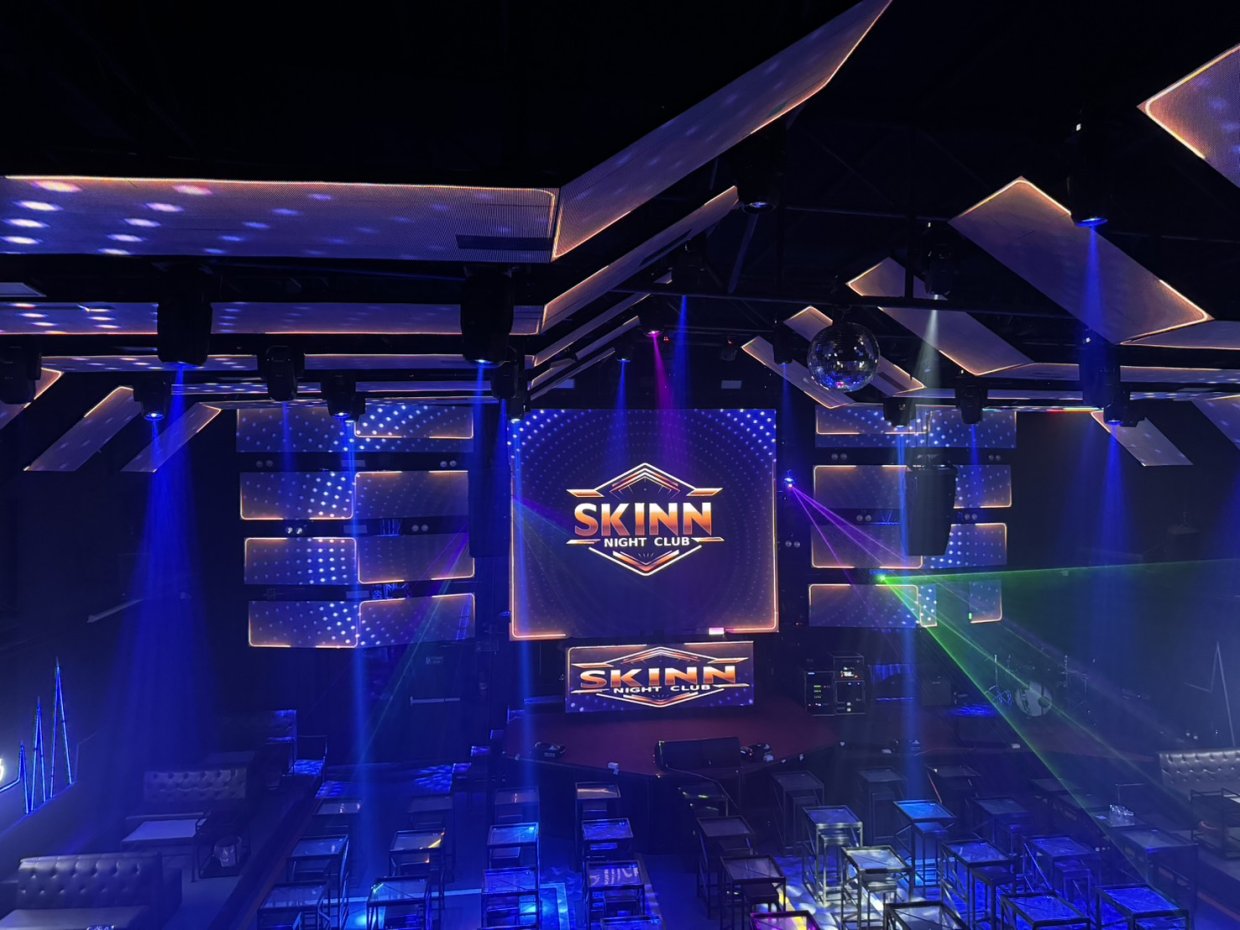 SKIN night club : ปทุมธานี