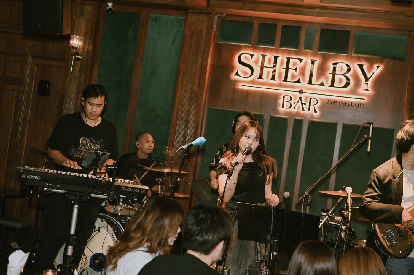 Shelby.Thonglor : Bangkok