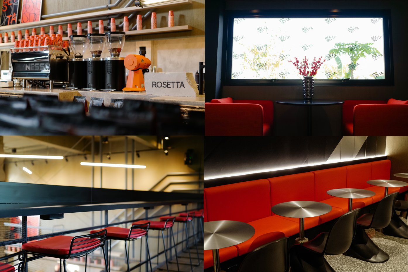 Rosetta Roastery : Specialty Coffee Roaster : Chachoengsao