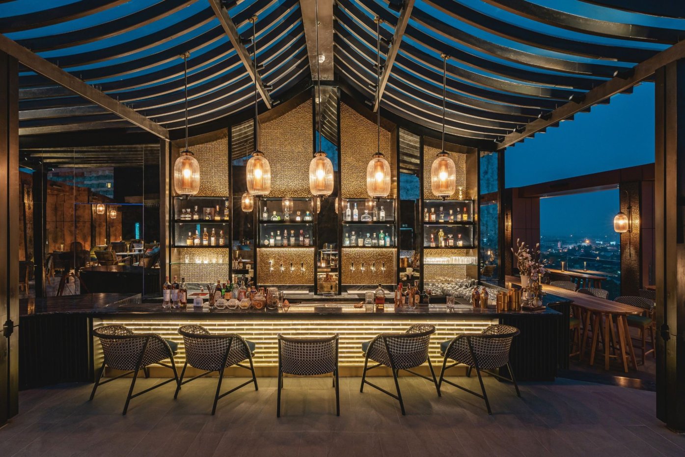 HONG's Sky Bar : เชียงใหม่