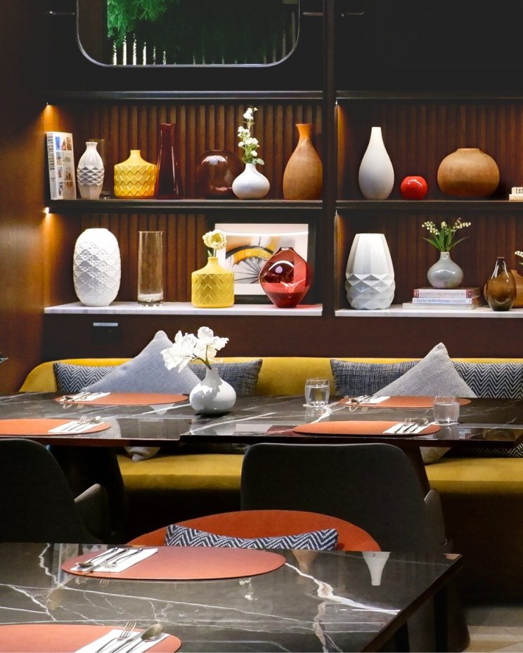 The Grille & Picolo Eatery : กรุงเทพมหานคร