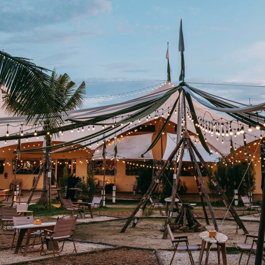 James 500 City Camp Romklao Lagoon : กรุงเทพมหานคร