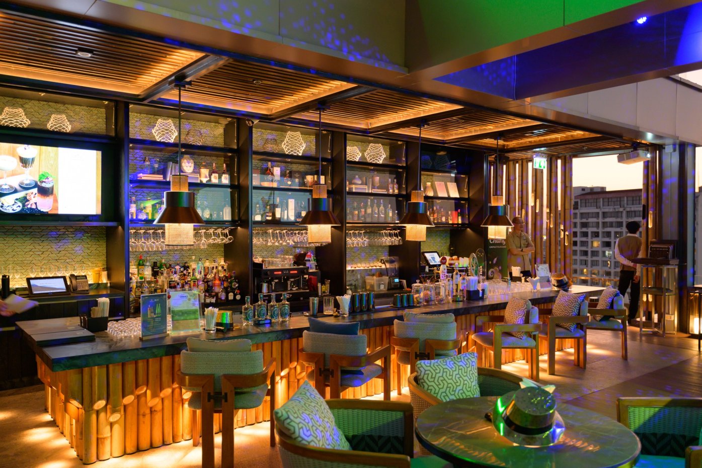 MAI The Sky Bar : เชียงใหม่