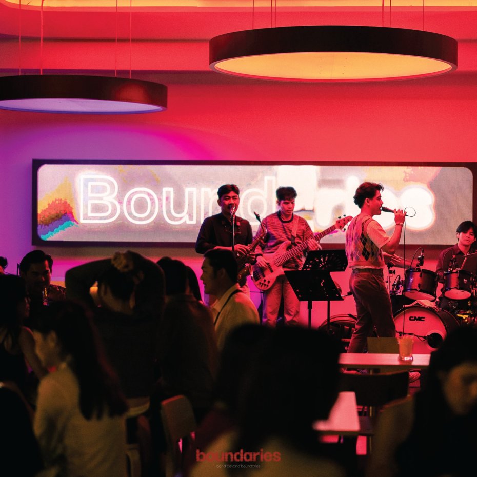 Boundaries.Silom : กรุงเทพมหานคร