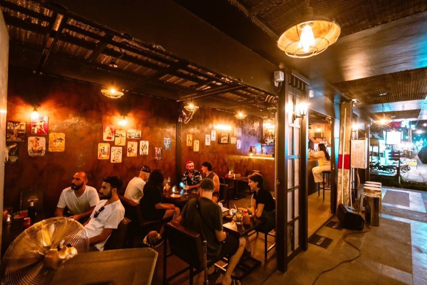 Meztro-Bar And-craft : ตราด