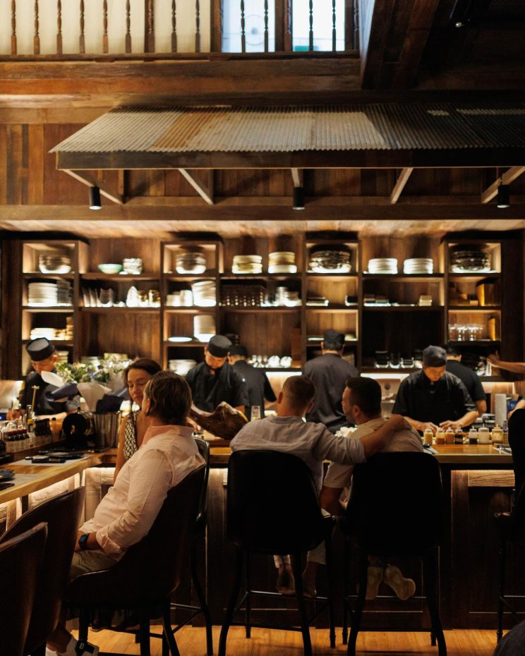 Uchi Japanese Gastro Phuket : ภูเก็ต