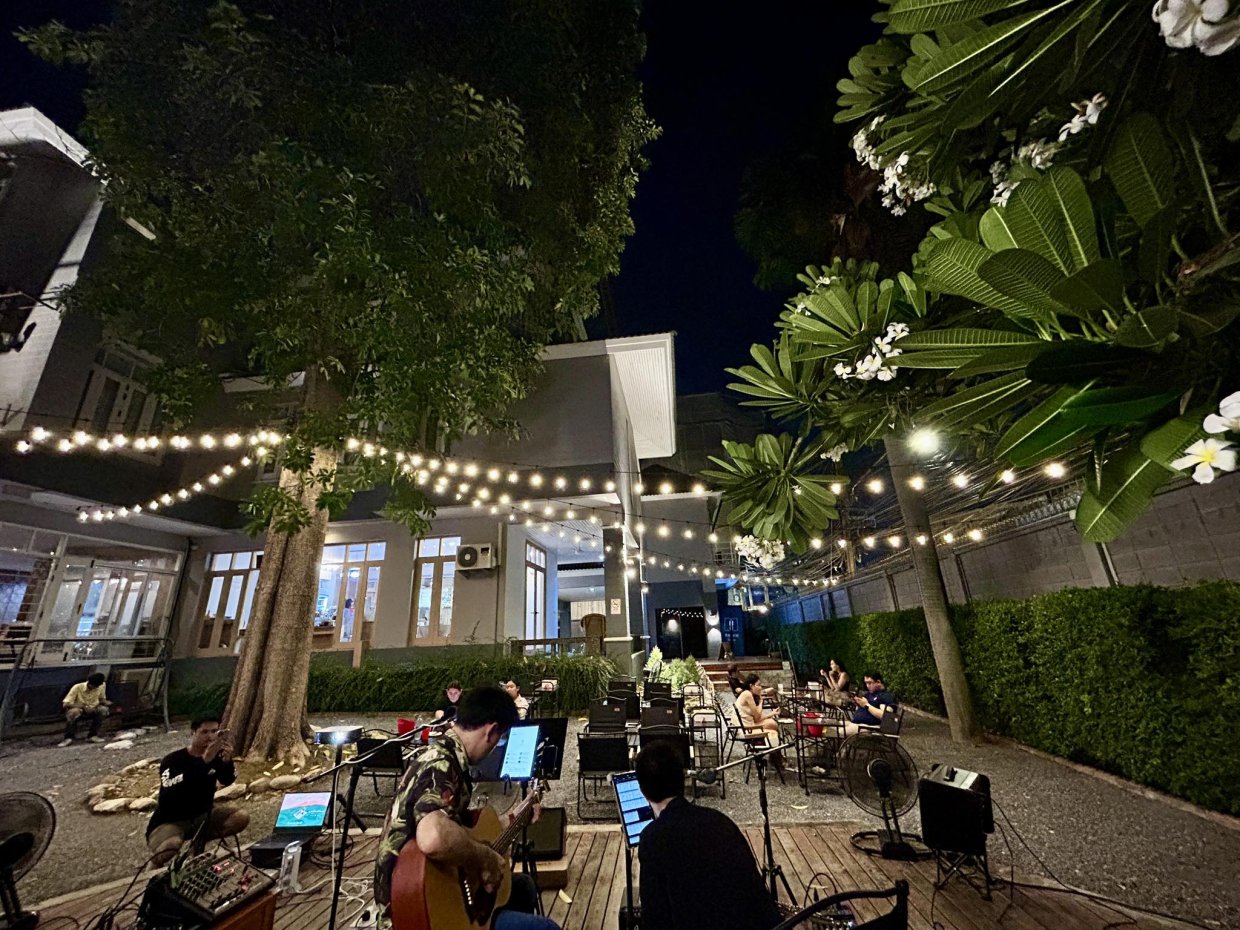 Garden Space 93 : กรุงเทพมหานคร