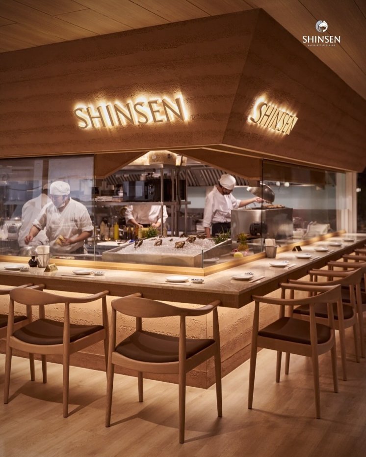 Shinsen.BKK : Bangkok