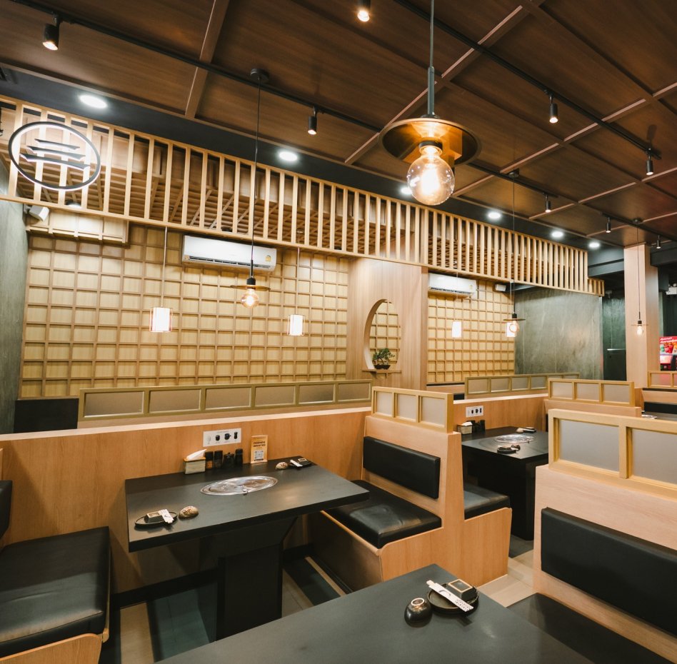 Meisaku Premium Yakiniku : กรุงเทพมหานคร