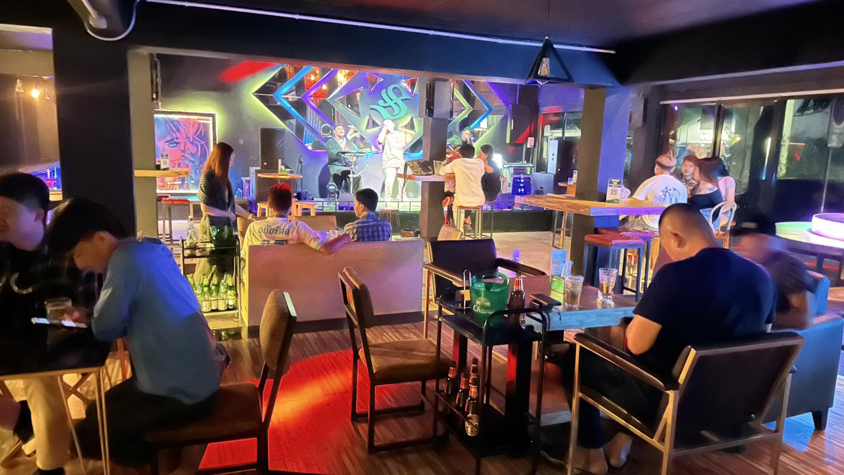99Bar : Bangkok