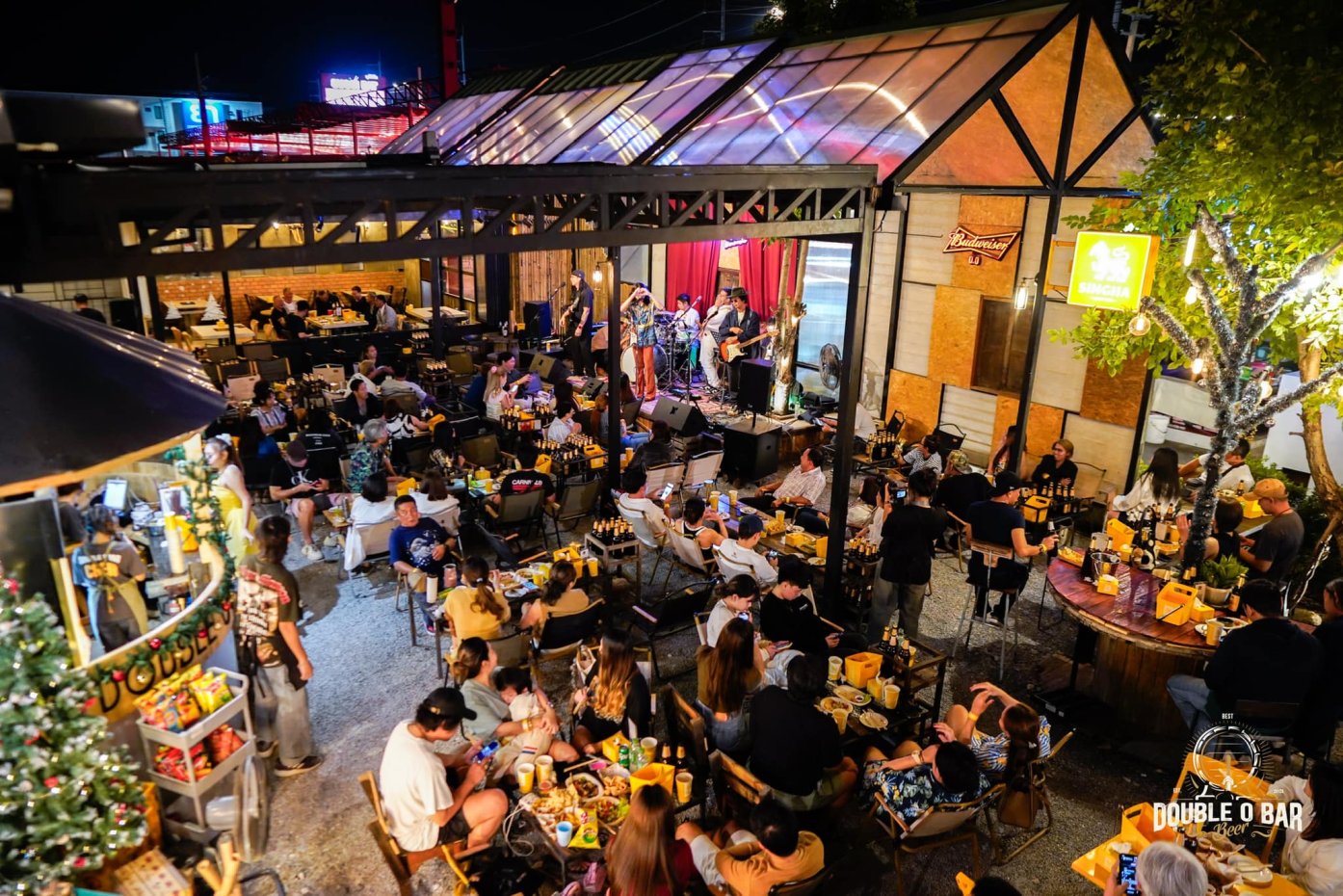 Double o bar : กรุงเทพมหานคร