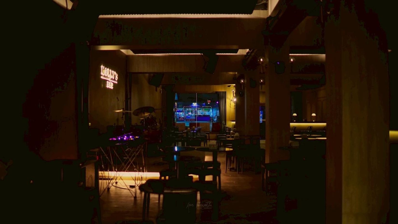 Molly’s bar khonkaen : ขอนแก่น
