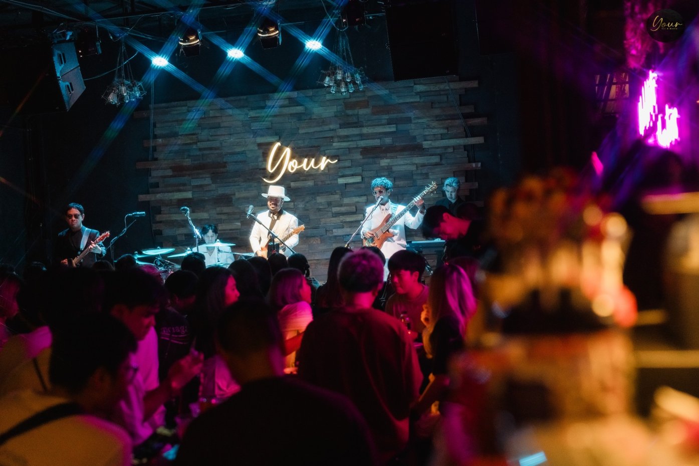 Your bar & bistro : สระแก้ว