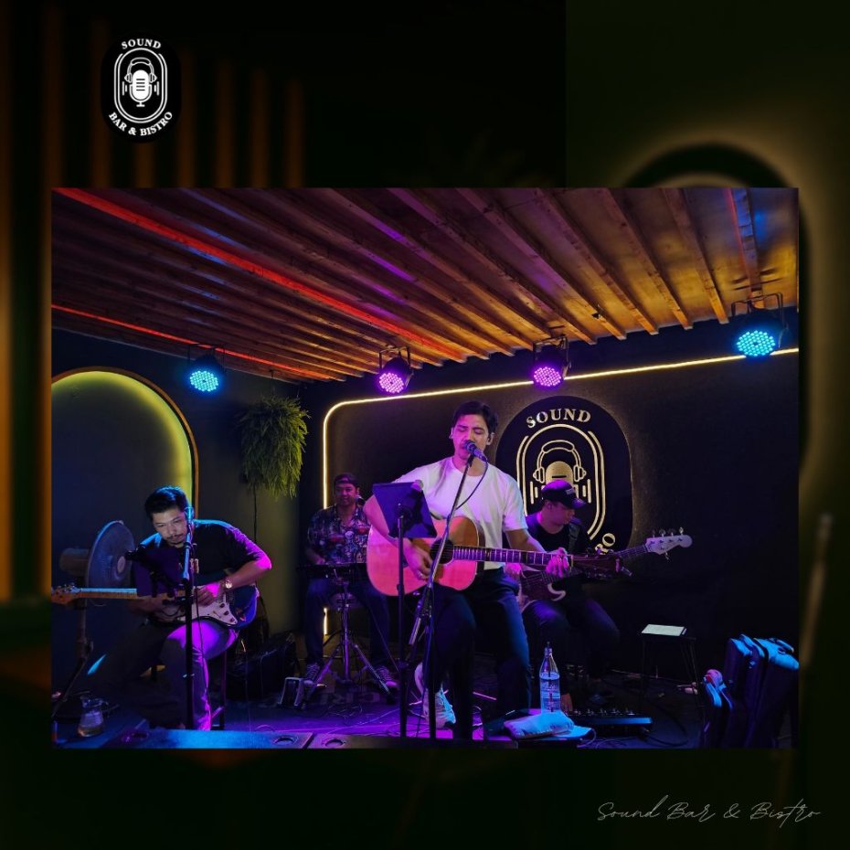 SOUND Bar & Bistro : กรุงเทพมหานคร