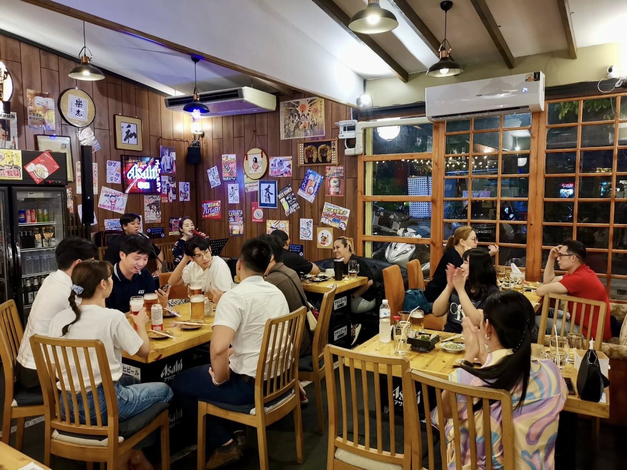 KOWA Bar&Grill : กรุงเทพมหานคร