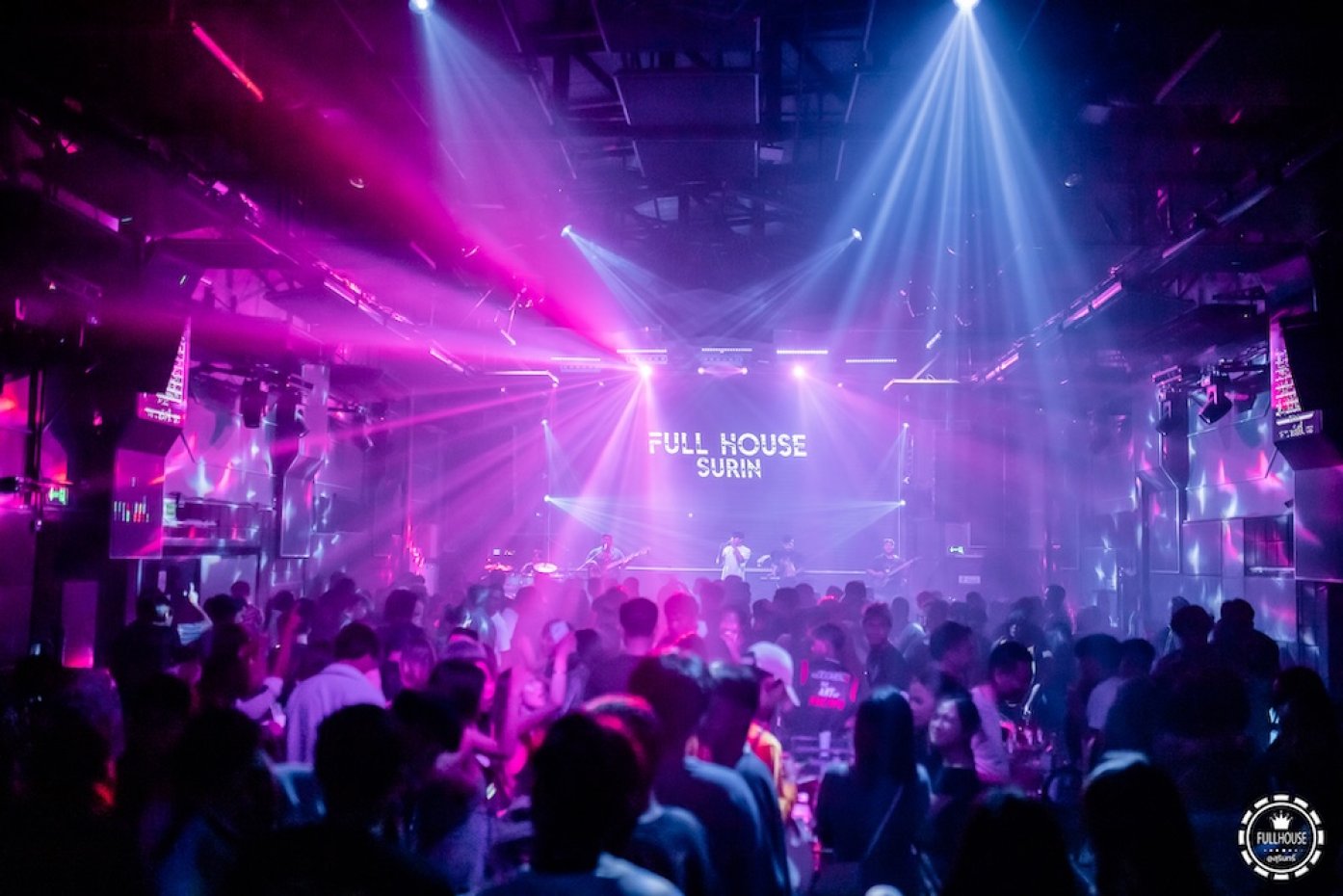 Full House Surin : สุรินทร์
