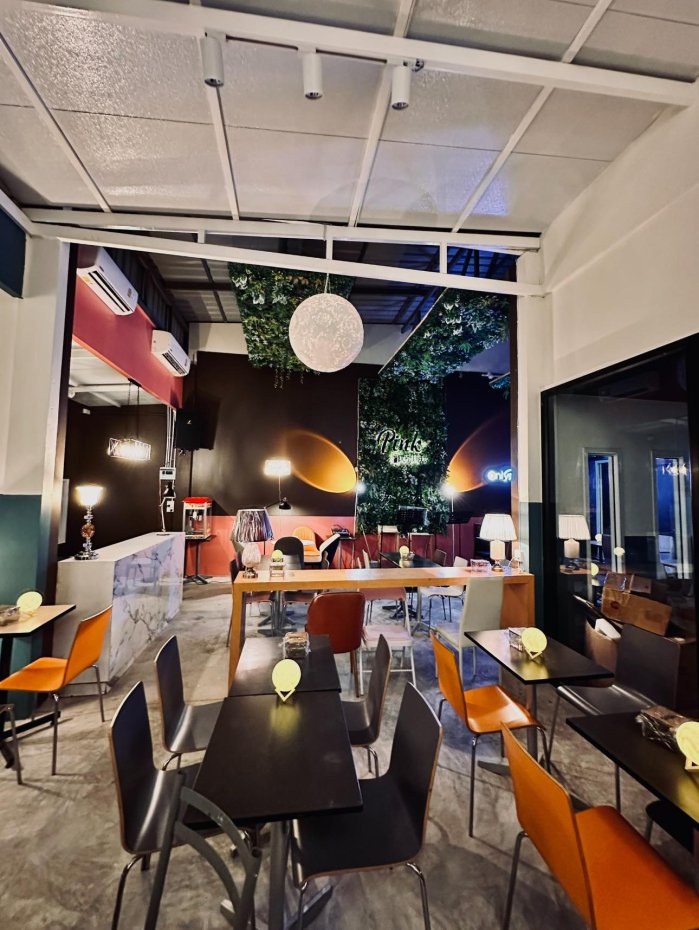 Pinkxหม่าล่า Bar & Restaurant : กรุงเทพมหานคร
