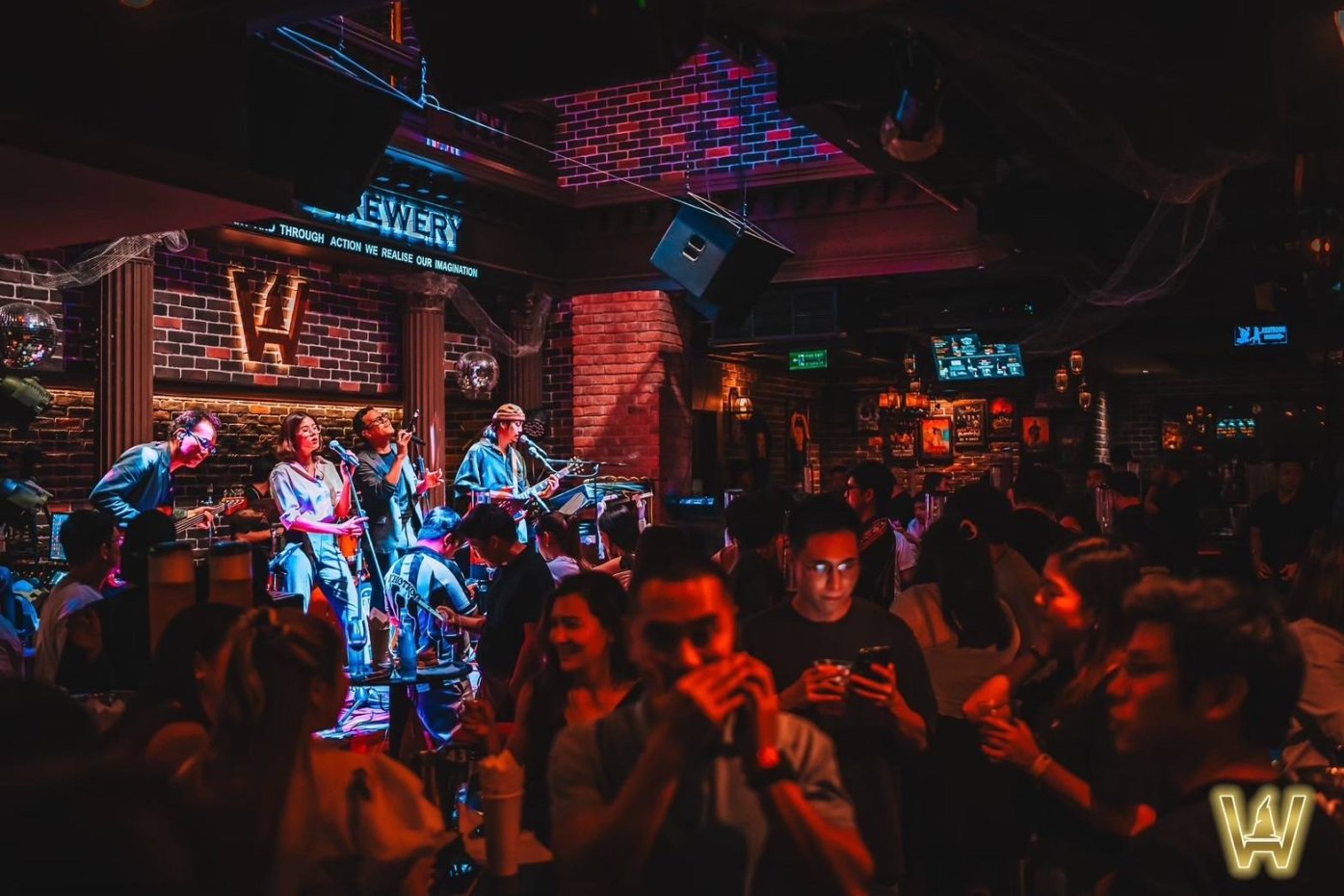 Wizard Brewery Pattaya : ชลบุรี