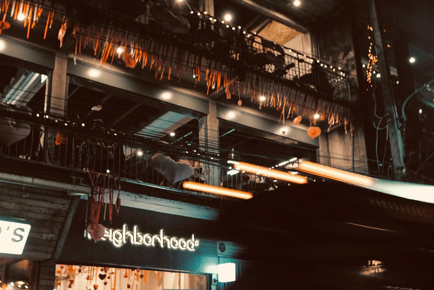 Neighborhoodcnx : เชียงใหม่