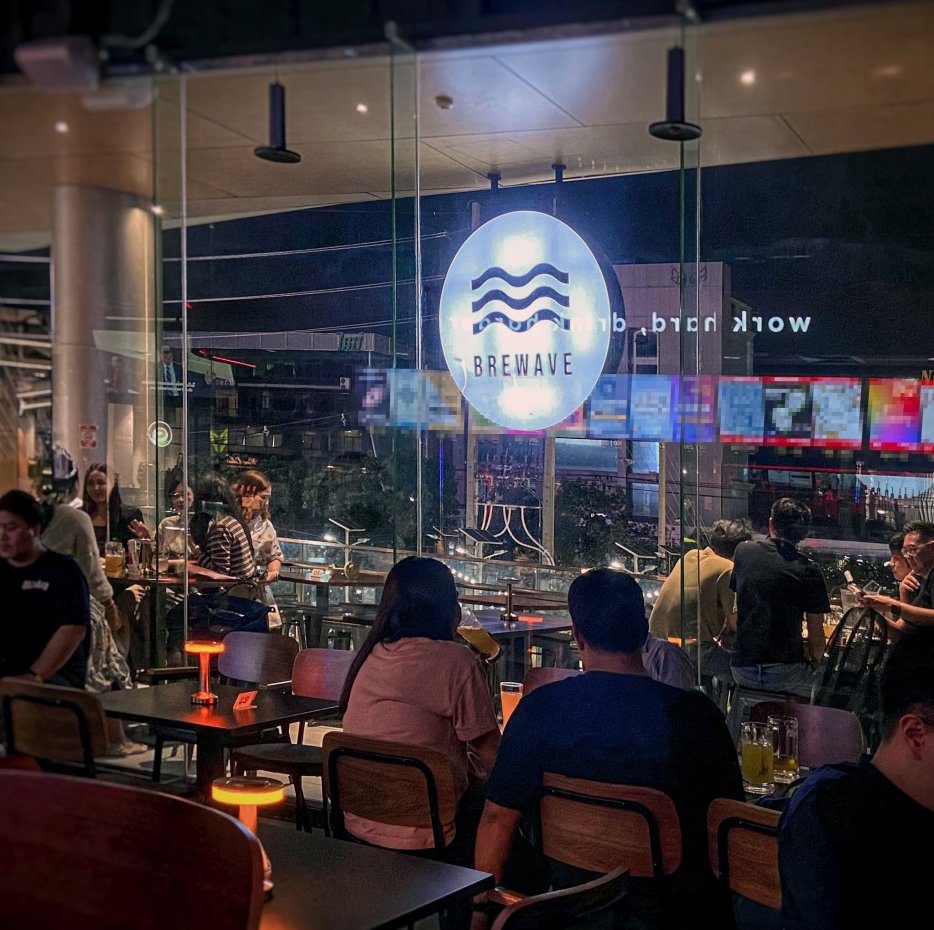 Brewave Ratchada : Bangkok